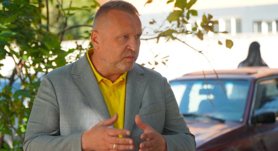Майно бізнесмена Гринкевича заарештовано в рамках розслідування щодо поставок для Міноборони, - ДБР