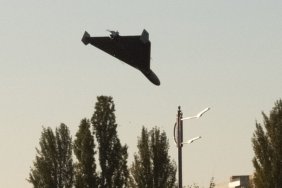 Attack on Nikopol: Russian army used Shaheds with night vision technology