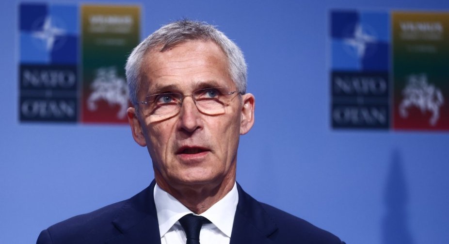 Stoltenberg: NATO sees no direct threat from Russia to its members