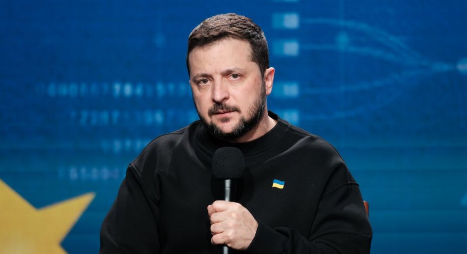 Зеленський закликає віддати Україні заморожені російські активи у боротьбі з агресією