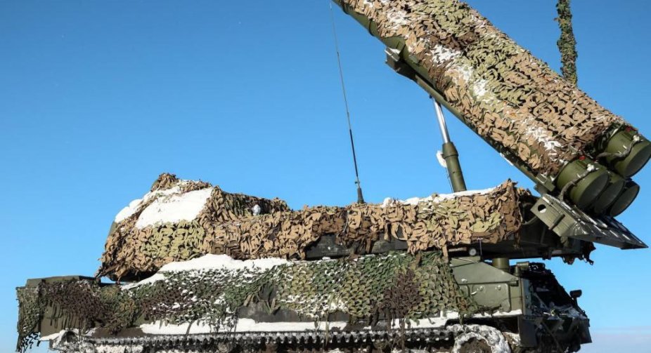 Ukrainian military uses hybrid air defense systems FrankenSAM