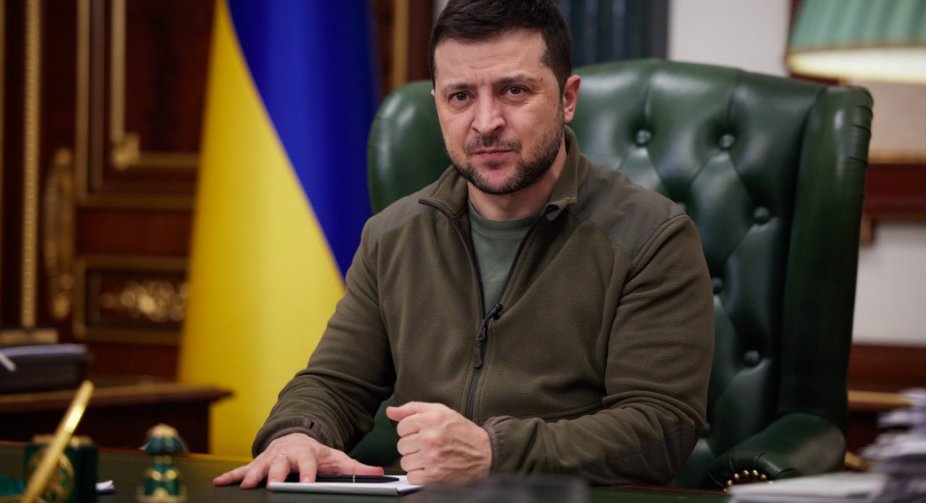 Зеленський висловив підтримку участі Китаю у саміті миру: "Всі цивілізовані країни мають бути включені"
