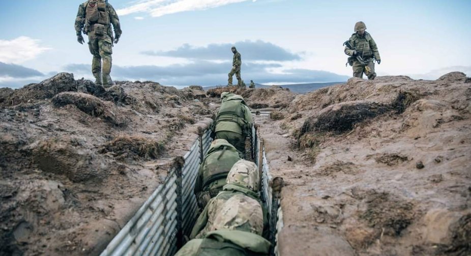 Estonia joins Operation Interflex to train Ukrainian military