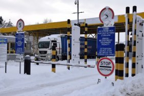 У черзі менше тисячі вантажівок: в ДПСУ розповіли про ситуацію на кордоні з Польщею