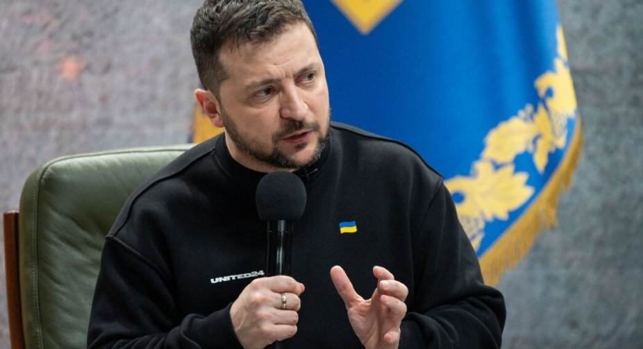 Зеленський розповів про мобілізацію та справедливість у військовій службі