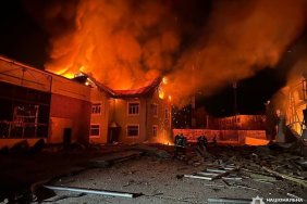Night drone attack on Ukraine: consequences