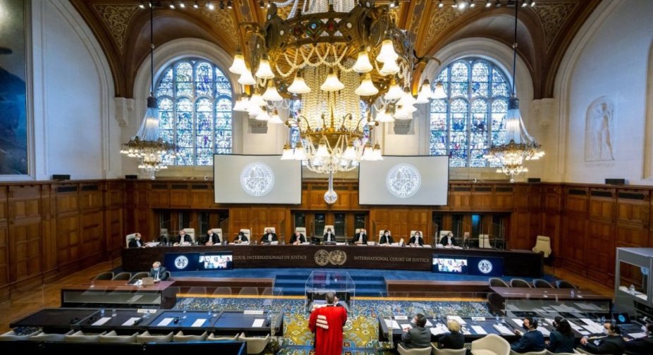 Міжнародний суд ООН визнав порушення Росією щодо фінансування тероризму за певними положеннями конвенції