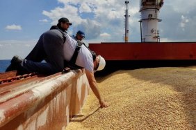 Зерновий коридор вийшов на довоєнні потужності
