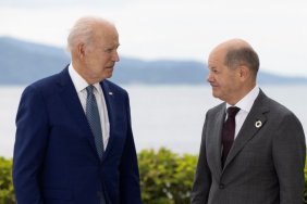Білий дім підтвердив зустріч Байдена з Шольцем і назвав дату