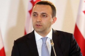 Garibashvili resigns from the post of Prime Minister of Georgia