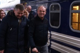 Polish Prime Minister arrived in Kyiv to meet with Zelensky and Shmyhal
