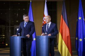Фіцо: Словаччина не перешкоджатиме виділенню Україні 50 млрд євро від ЄС