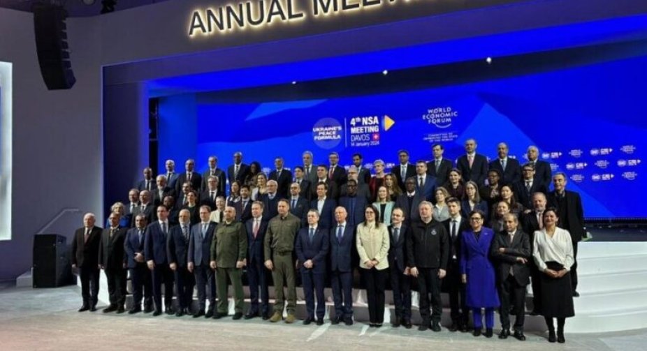 Україна і Румунія розпочали переговори щодо гарантій безпеки на фоні зустрічі в Давосі