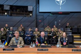 Перше засідання Ради Україна-НАТО на рівні головнокомандувачів: виступ від Головнокомандувача ЗСУ відбувся без Залужного
