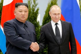 The USA, South Korea and Japan condemned North Korea for supplying weapons to Russia and using them against Ukraine