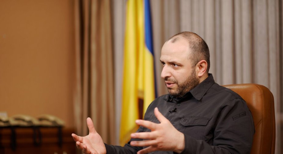 Umerov claims violations in the Defense Ministry worth UAH 10 billion