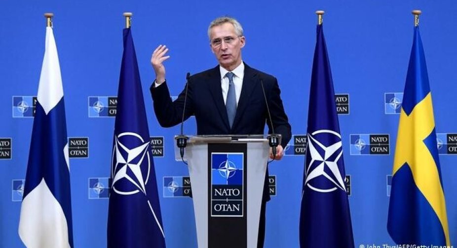 Stoltenberg: Hungary may ratify Sweden's NATO membership at the end of February