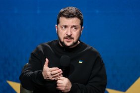 Zelensky in Davos: Putin is the only reason for wars and conflicts