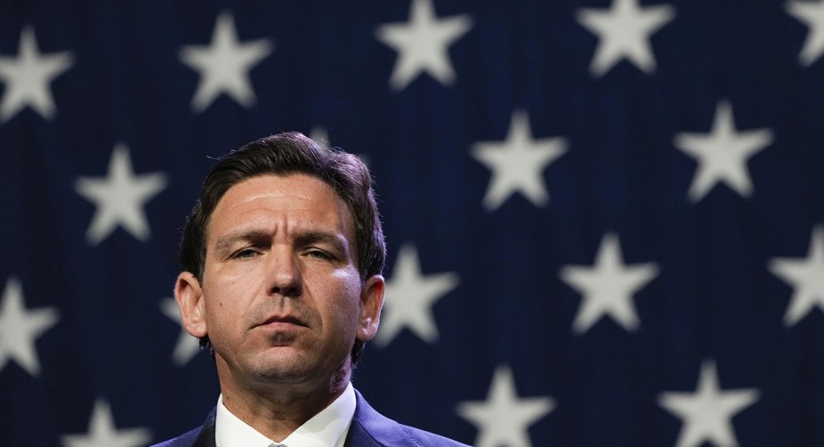 Ron DeSantis withdraws his candidacy from the elections in favor of Trump