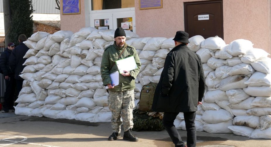У Дніпрі відхилено ідею створення груп розшуку військовозобов'язаних