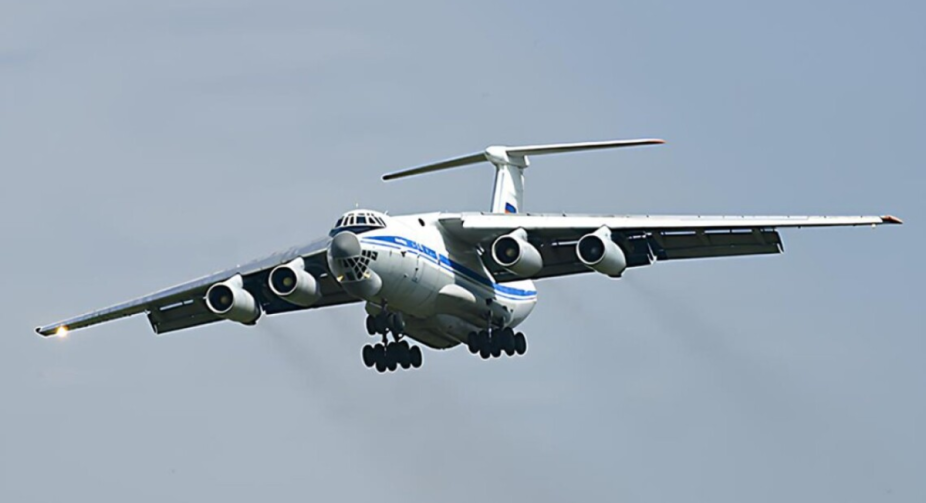 Downing of the Il-76: ISW reveals how Russian propaganda uses false information to discredit Ukraine