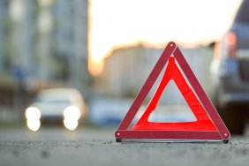 Law enforcement officer runs over 14-year-old teenager to death in Volyn region