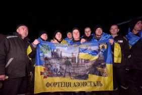 Україна повернула з російського полону 100 захисників