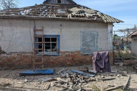 In Zaporizhzhia region, Russians struck 234 times on 11 settlements in a day