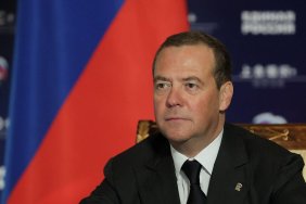 Medvedev again wants to "reach Kyiv" and Odesa to "return home"