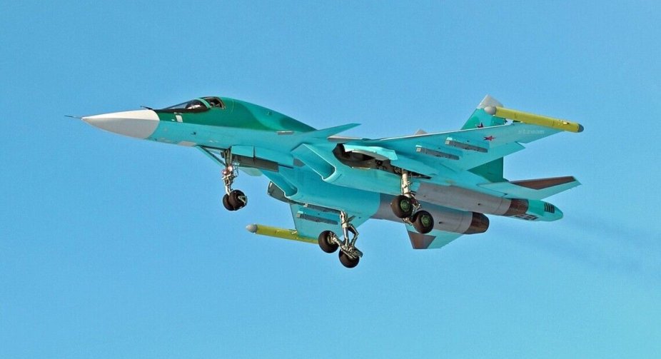 Сили ППО збили російський Су-34, - Олещук