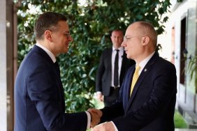Албанія готується відкрити посольство у Києві найближчим часом, - Кулеба