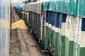 У Польщі знову висипали українське зерно