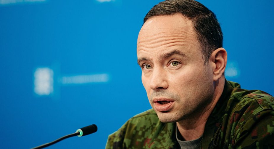 Estonian intelligence chief: Russia may be able to exhaust Ukraine