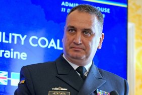 Командувач ВМС про Кримський міст: в цьому році його не буде