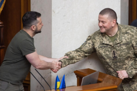Звільнення Залужного затримується через труднощі з пошуком наступника, - ЗМІ