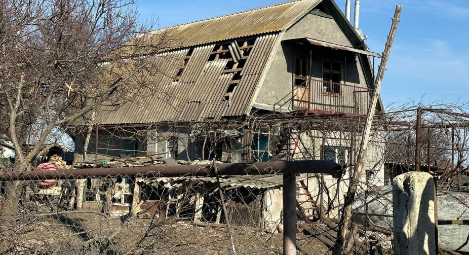 Російська армія атакувала Павлоград: поранено жінку
