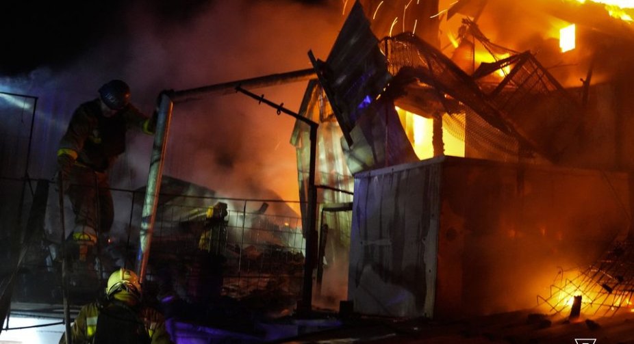 Kamikaze drones attacked Mykolaiv: consequences