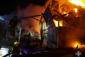Дрони-камікадзе атакували Миколаїв: наслідки