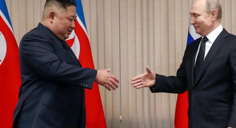Moscow offers North Korea access to international finance for weapons