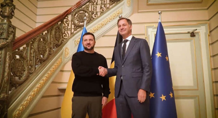 Бельгія відкриє офіси Агентства з розвитку в Києві та Харкові