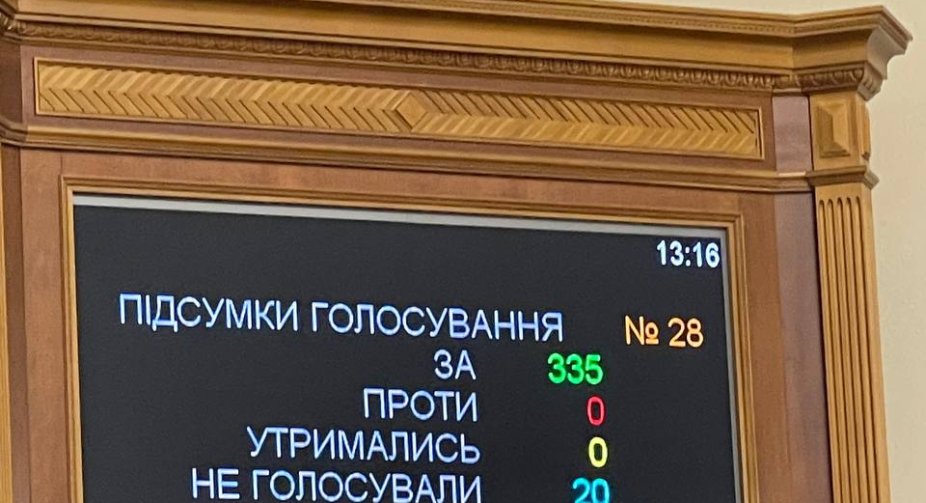 Martial law and mobilization in Ukraine were extended for the tenth time: until what date