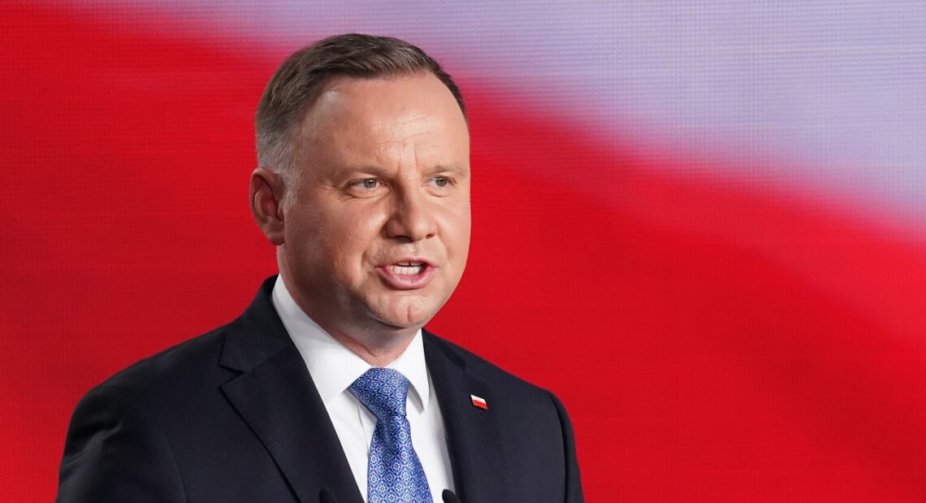 Дуда підтвердив дискусію на тему відправки солдатів НАТО в Україну
