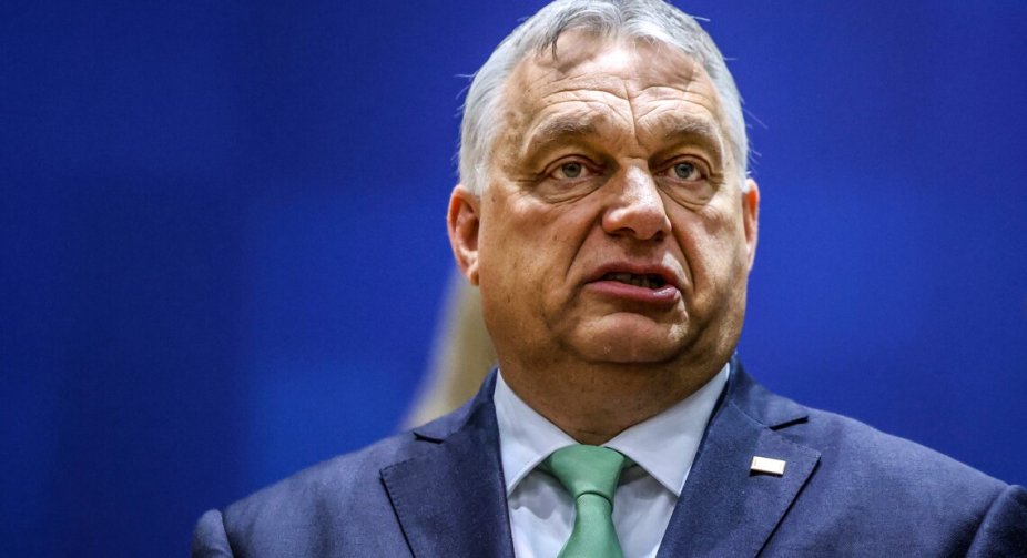 Orban criticizes possible imports of Ukrainian agricultural products to EU countries