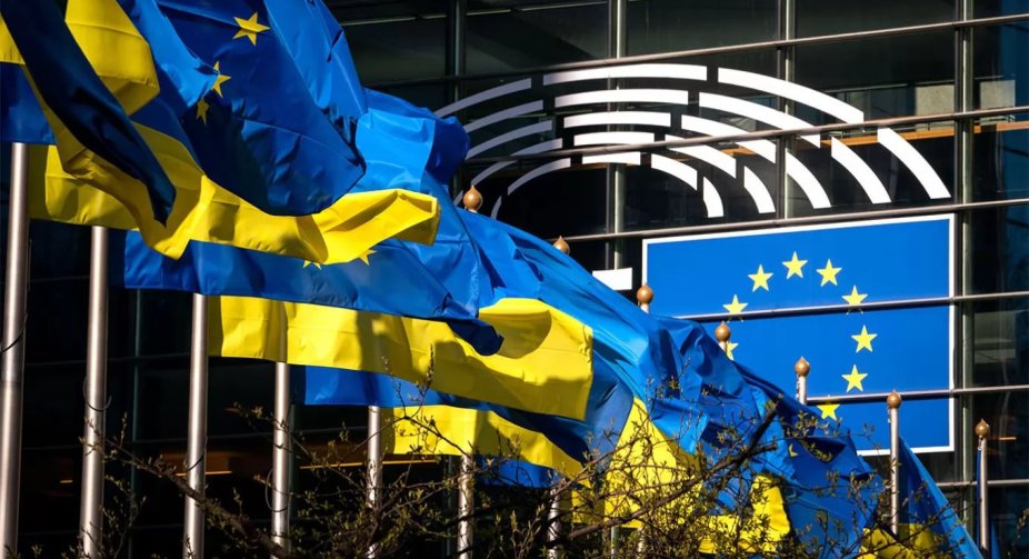 EU and European Parliament agree on €50 billion aid package for Ukraine