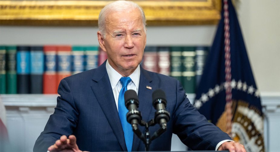 Biden announced new sanctions against Russia