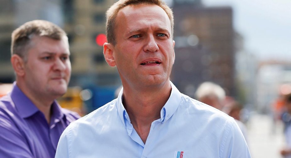 Тіло Навального нарешті віддали матері