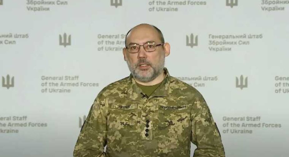 AFU clarified its statement about the concentration of Russians in the Zaporizhzhia direction: There is no threat