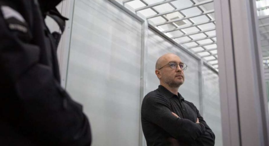 Суд обрав запобіжний захід чиновнику Міноборони у справі про снаряди