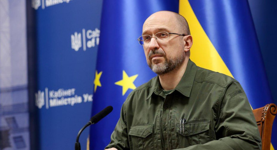Cabinet of Ministers launches "Ukrainian Shield": Shmyhal promises more weapons, missiles and more