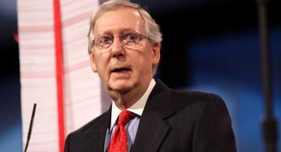 Senate Republican leader says compromise on border and aid to Ukraine, Israel and Taiwan "will not become law"